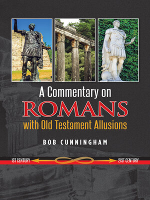 cover image of A Commentary on Romans with Old Testament Allusions